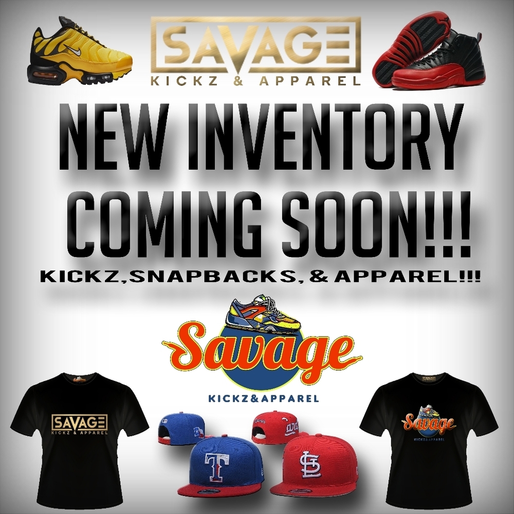 New Inventory